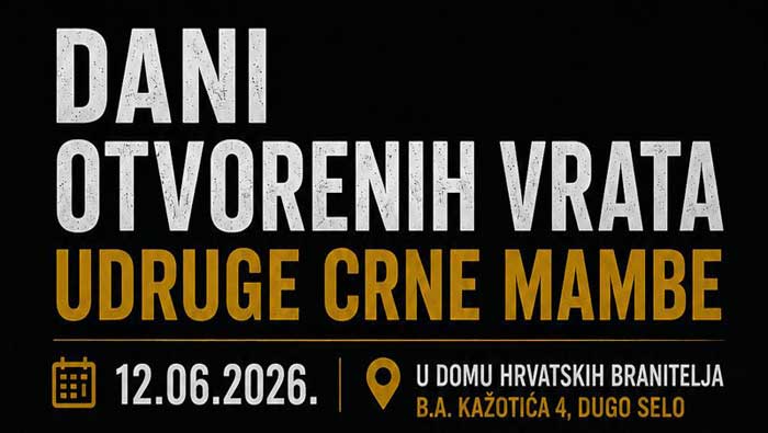 URVDR Crne Mambe